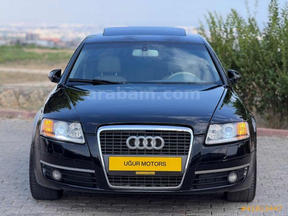 2009 MODEL A6 2.0 TDI Multitronic