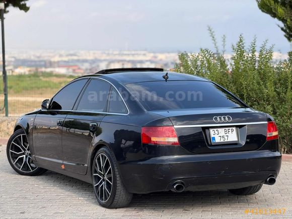 2009 MODEL A6 2.0 TDI Multitronic
