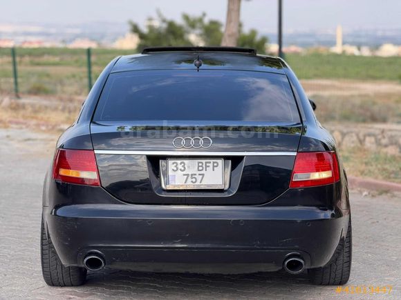2009 MODEL A6 2.0 TDI Multitronic