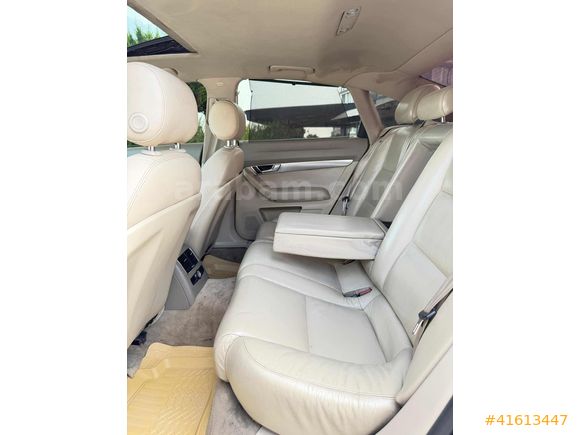 2009 MODEL A6 2.0 TDI Multitronic