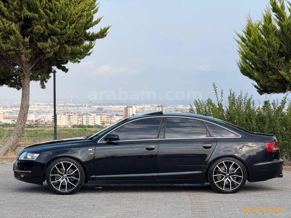 2009 MODEL A6 2.0 TDI Multitronic
