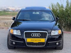 2009 MODEL A6 2.0 TDI Multitronic