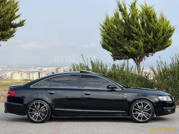 2009 MODEL A6 2.0 TDI Multitronic