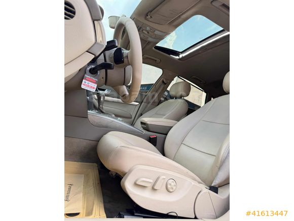 2009 MODEL A6 2.0 TDI Multitronic