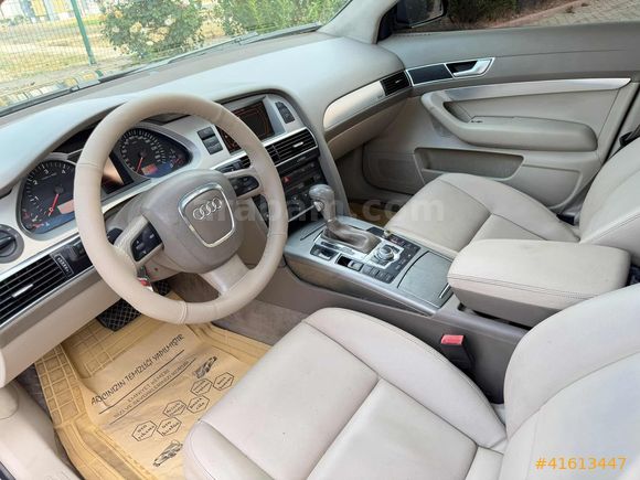 2009 MODEL A6 2.0 TDI Multitronic