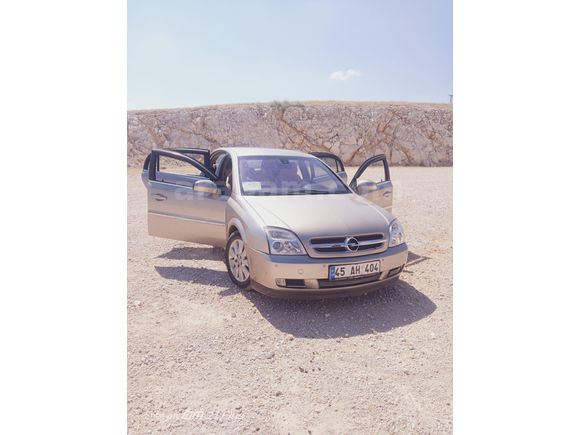 Sahibinden Opel Vectra 1.6 Elegance 2004 Model