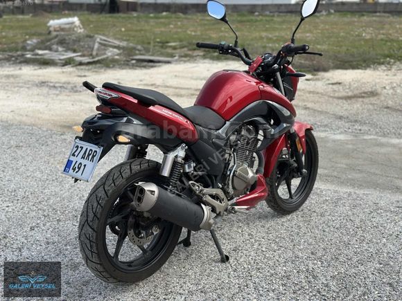 2023 MONDİAL 125 L