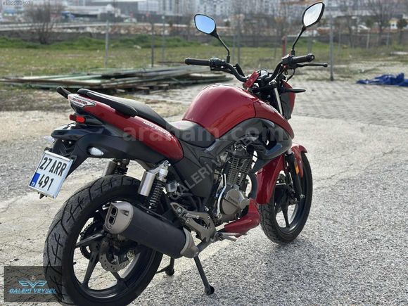 2023 MONDİAL 125 L
