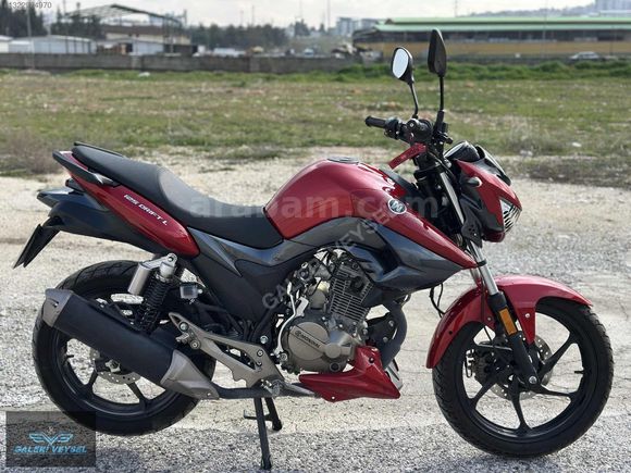2023 MONDİAL 125 L