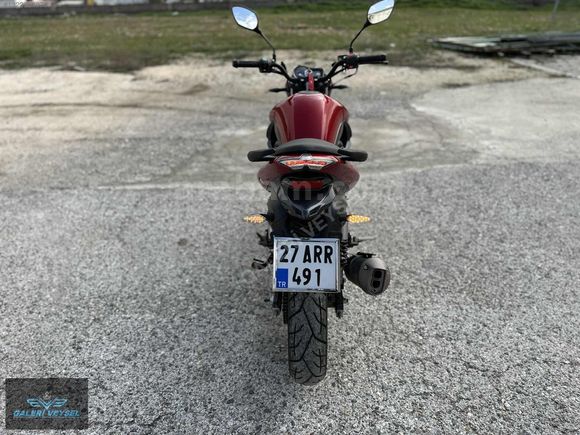 2023 MONDİAL 125 L