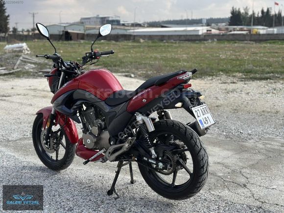 2023 MONDİAL 125 L