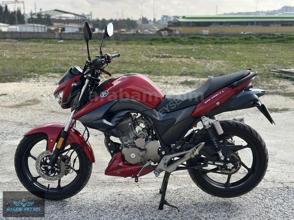2023 MONDİAL 125 L