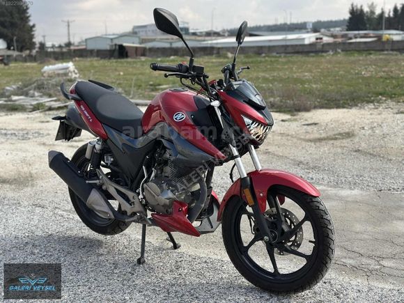 2023 MONDİAL 125 L