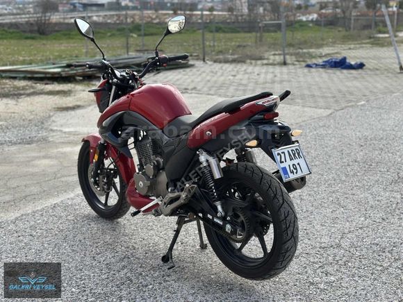2023 MONDİAL 125 L