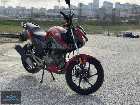2023 MONDİAL 125 L