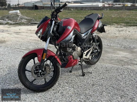2023 MONDİAL 125 L