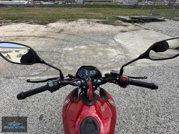 2023 MONDİAL 125 L