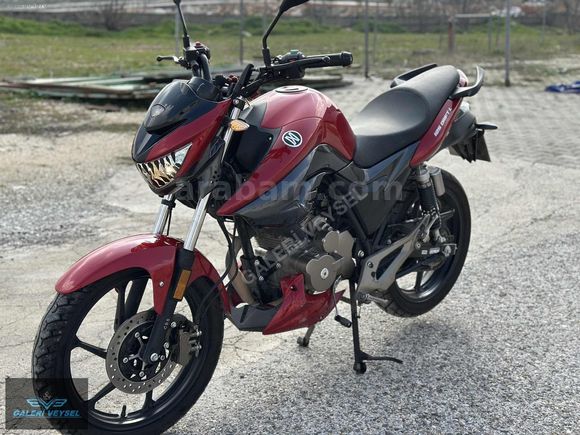 2023 MONDİAL 125 L