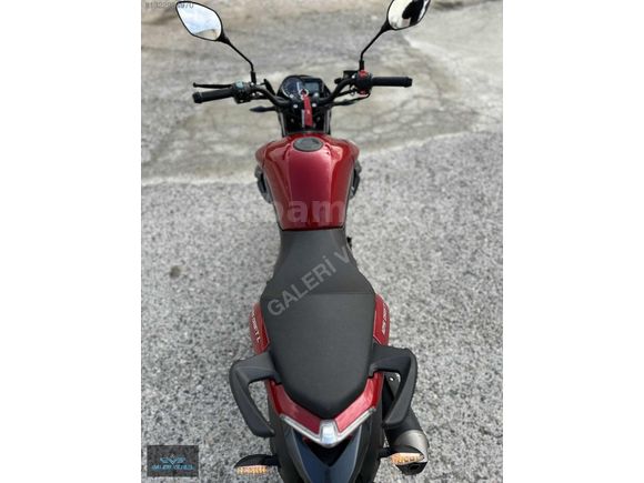 2023 MONDİAL 125 L