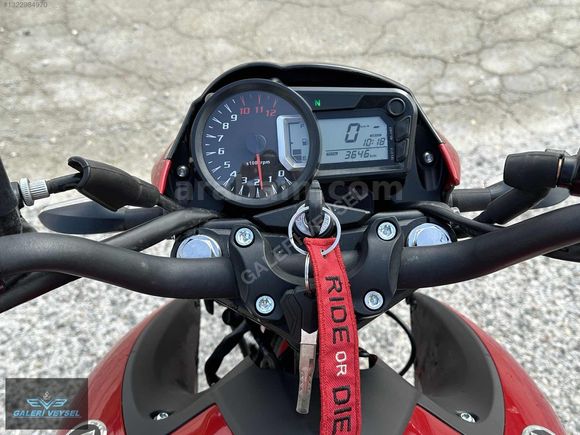 2023 MONDİAL 125 L
