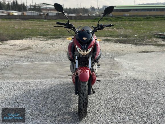 2023 MONDİAL 125 L