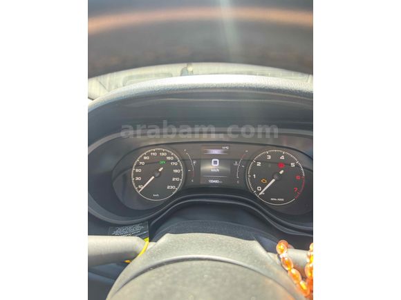 Sahibinden Fiat Egea 1.4 Fire Easy 2021 Model 
