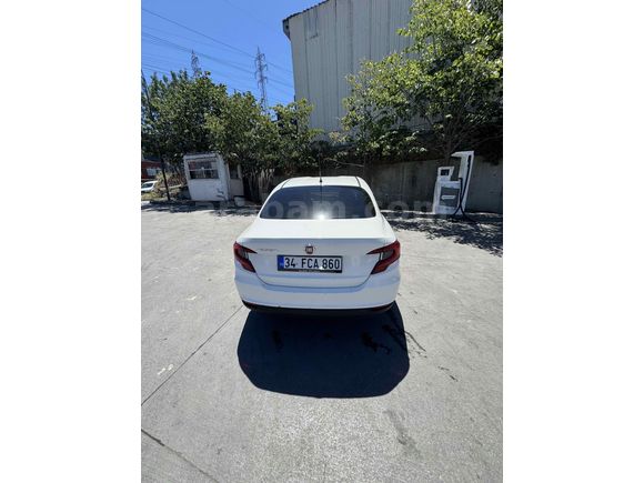 Sahibinden Fiat Egea 1.4 Fire Easy 2021 Model 
