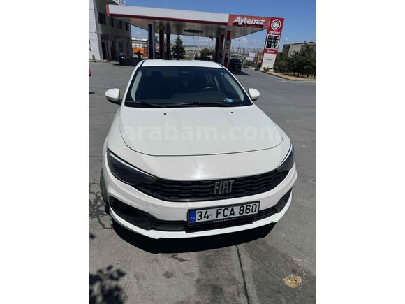 Sahibinden Fiat Egea 1.4 Fire Easy 2021 Model 