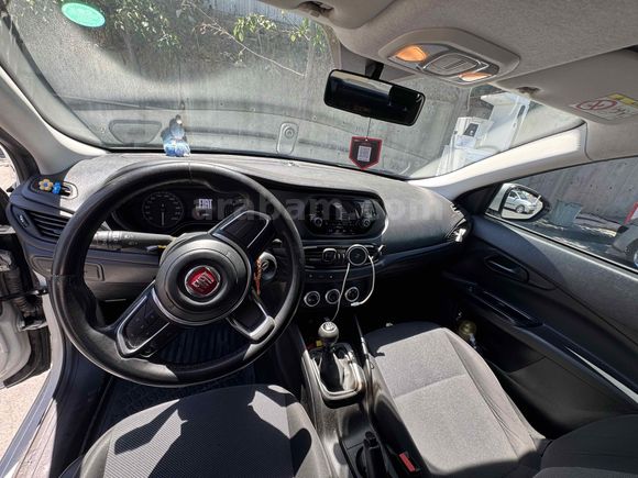Sahibinden Fiat Egea 1.4 Fire Easy 2021 Model 