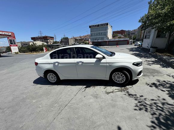 Sahibinden Fiat Egea 1.4 Fire Easy 2021 Model 