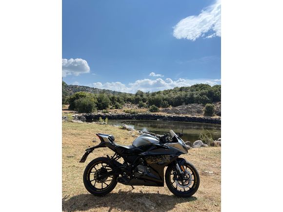 CFMoto 250SR 2024 Model – Garantili, Bakımlı, Masrafsız