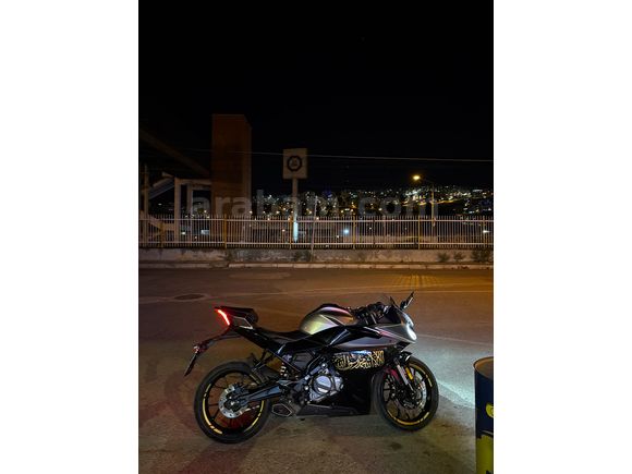 CFMoto 250SR 2024 Model – Garantili, Bakımlı, Masrafsız
