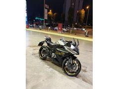 CFMoto 250SR 2024 Model – Garantili, Bakımlı, Masrafsız
