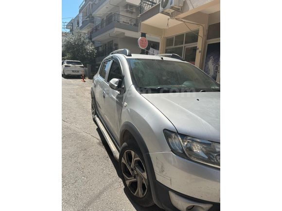 Sahibinden Dacia Sandero 1.5 dCi Stepway 2014 Model