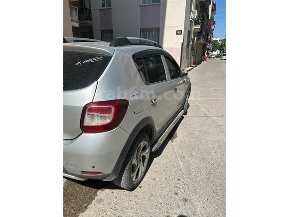 Sahibinden Dacia Sandero 1.5 dCi Stepway 2014 Model