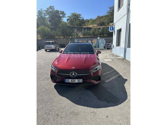 Eczacıdan Tramersiz Mercedes - Benz A 200 AMG+ 2023 Model Amasya