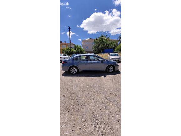 Sahibinden Toyota Corolla 1.5 Dream 2023 Model
