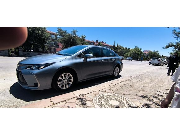 Sahibinden Toyota Corolla 1.5 Dream 2023 Model