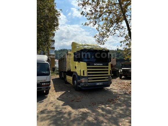 Sahibinden Scania G 124.420