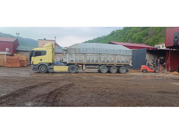 Sahibinden Scania G 124.420
