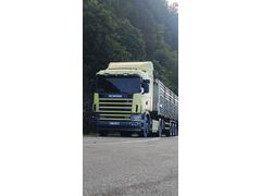 Sahibinden Scania G 124.420