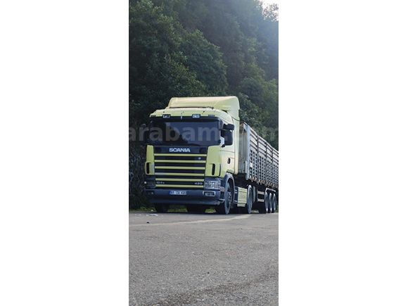 Sahibinden Scania G 124.420