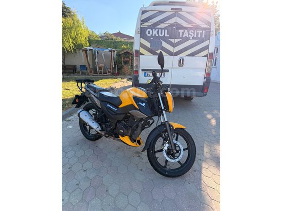 acil Sahibinden TVS Raider 125