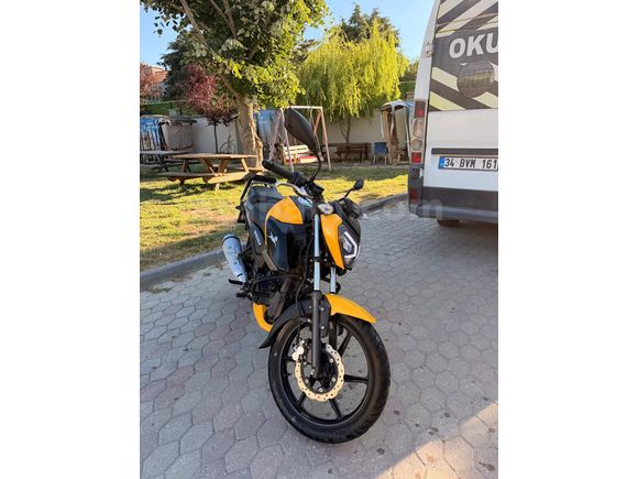 acil Sahibinden TVS Raider 125