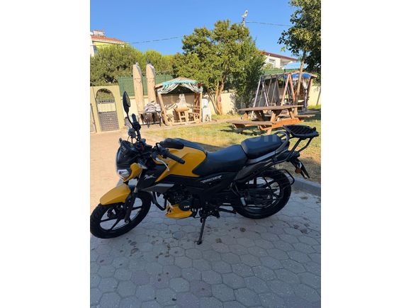 acil Sahibinden TVS Raider 125