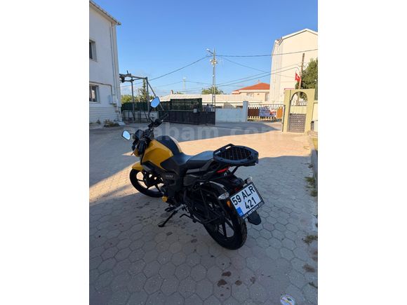 acil Sahibinden TVS Raider 125