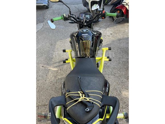 MONDIAL DRİFT L 125 2023 MODEL TAM DONANIM İKİNCİ EL