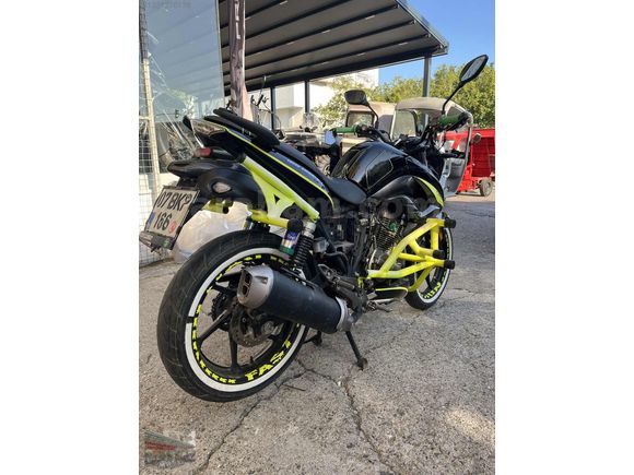 MONDIAL DRİFT L 125 2023 MODEL TAM DONANIM İKİNCİ EL