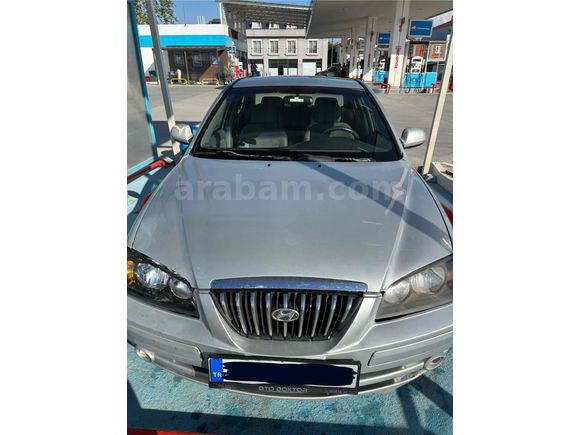 Sahibinden Hyundai Elantra 1.6 GLS 2004 Model 