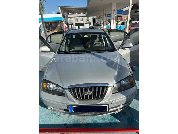 Sahibinden Hyundai Elantra 1.6 GLS 2004 Model 
